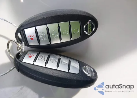 2018 Nissan Murano Sl из США, поврежденный, VIN 5N1AZ2MH6JN169087